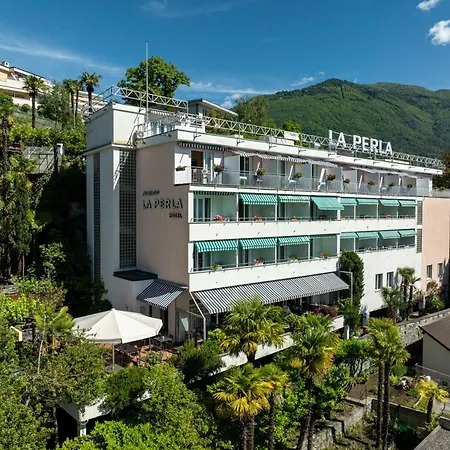 La Perla 3* Ascona