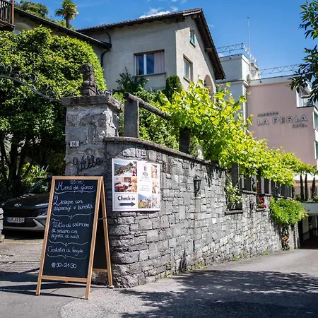 酒店 拉佩尔拉酒店 3*