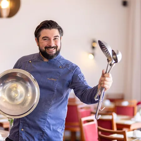 Hotel La Perla Ascona