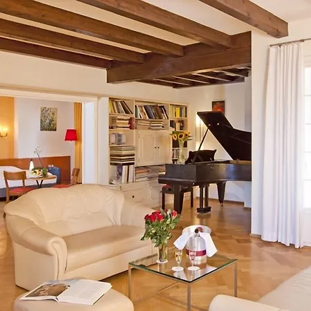 La Perla 3* Ascona