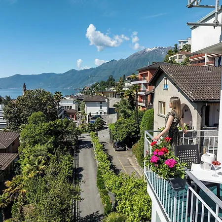La Perla Hotel Ascona