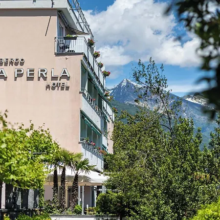 Hotel La Perla Ascona