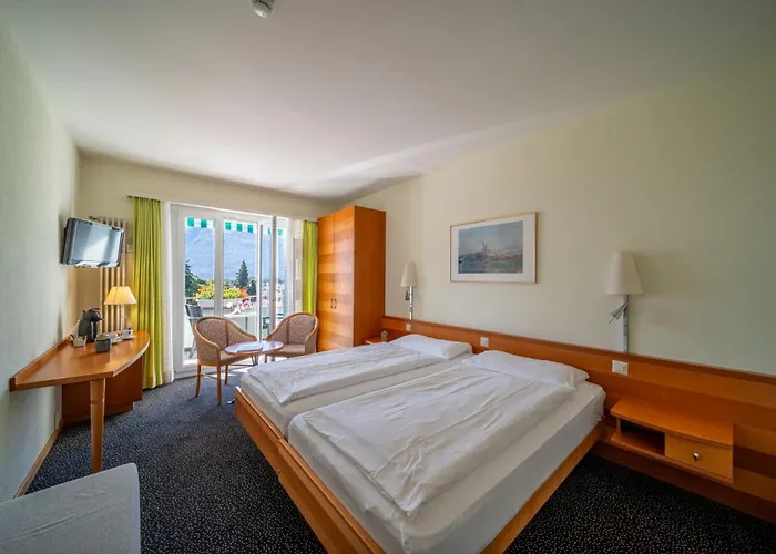 La Perla Otel Ascona