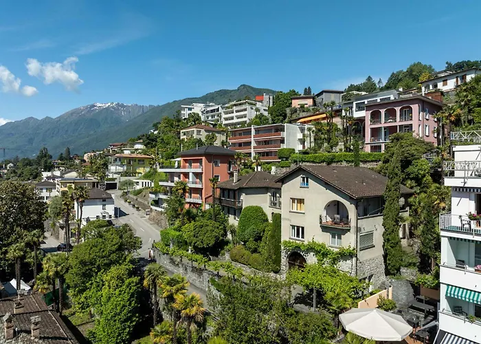 Hotel La Perla Ascona