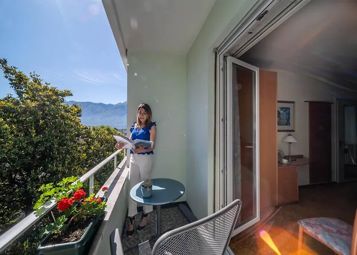 La Perla Otel Ascona