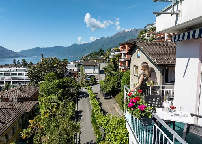Hotel La Perla Ascona