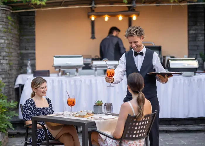 La Perla Hotel Ascona