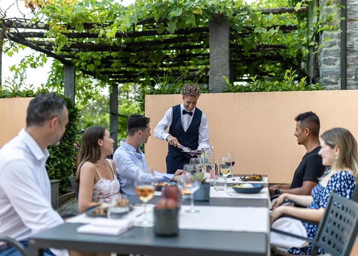 Otel La Perla Ascona