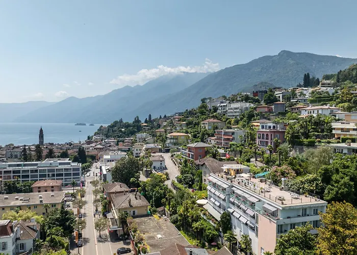 La Perla 3* Ascona