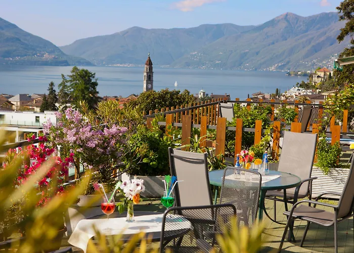 Hotel La Perla Ascona