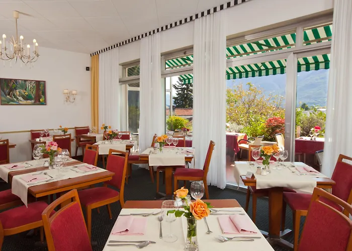 Otel La Perla Ascona